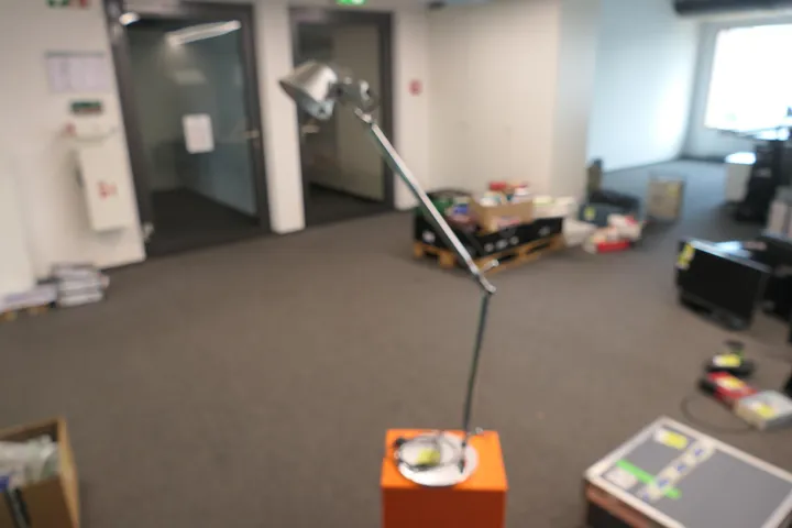 Artemide - Schreibtischlampe